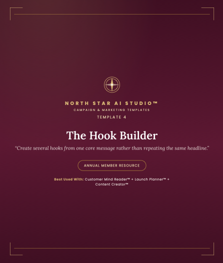 The Hook Builder