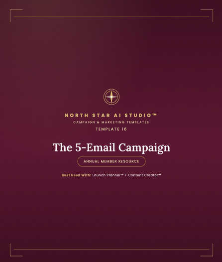 The 5-Email Campaign