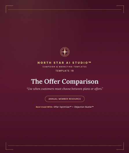 The Offer Comparison